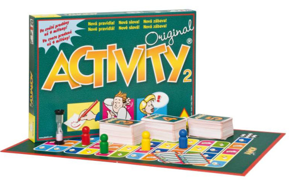 Activity – zábava pro každého