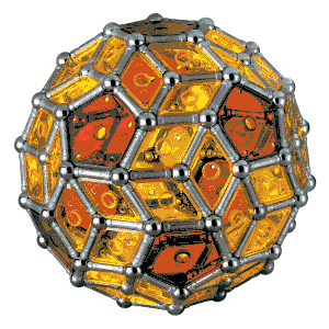 Geomag – dětská stavebnice