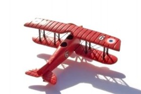 Model letadla, lodi
